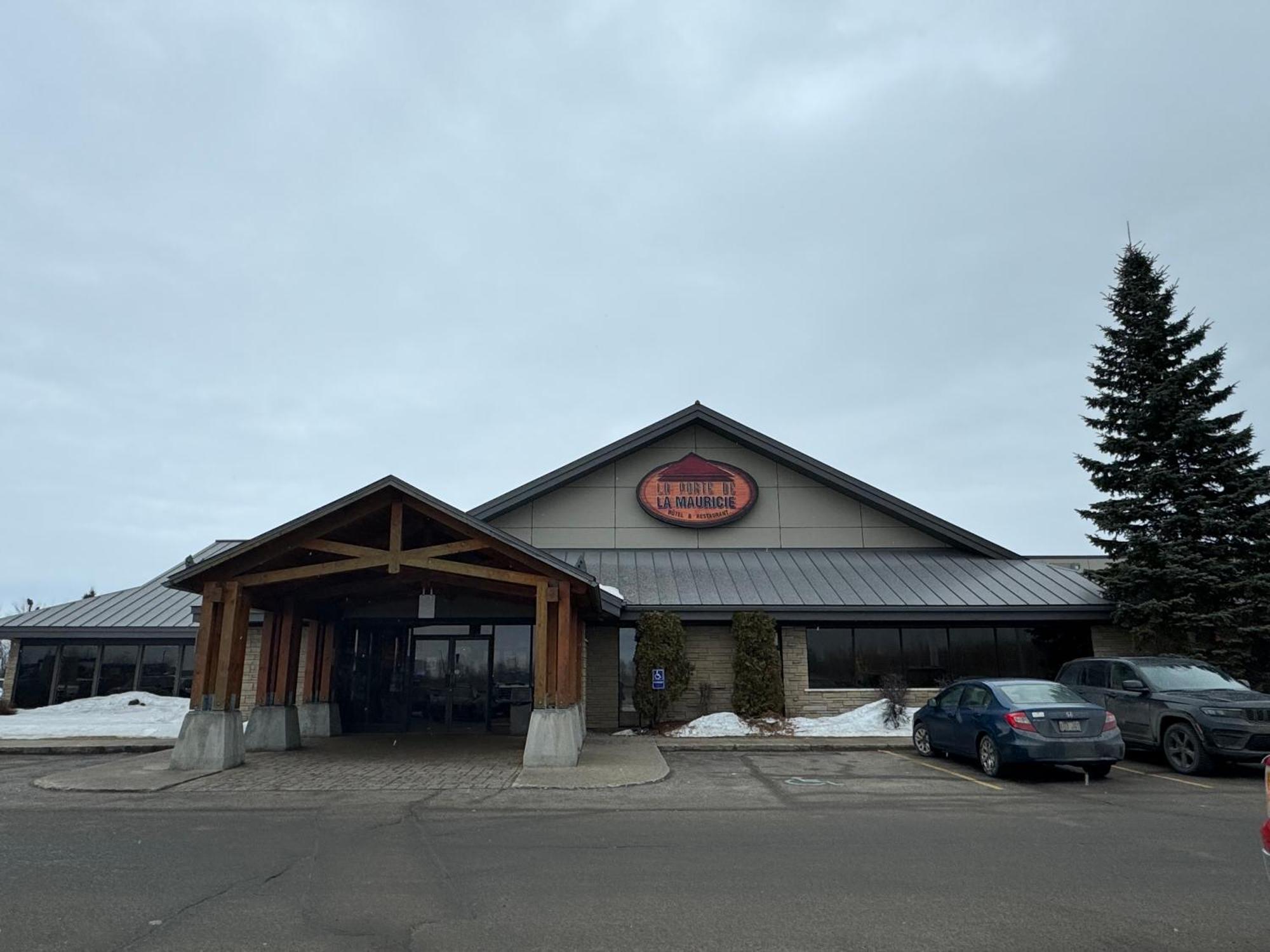 La Porte De La Mauricie Louiseville Ngoại thất bức ảnh